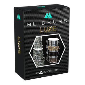 ML Drums Luxe