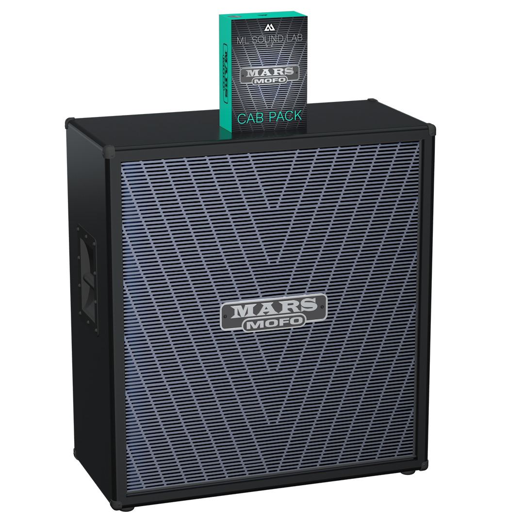 Mars Mofo Cab Pack – ML Sound Lab