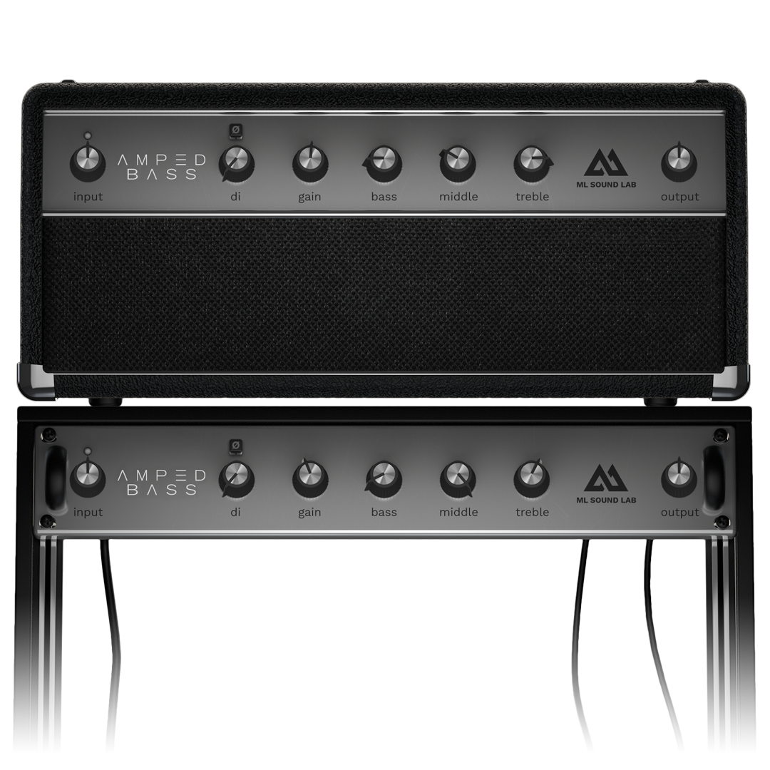 Amped Bass Full License ML Sound Lab