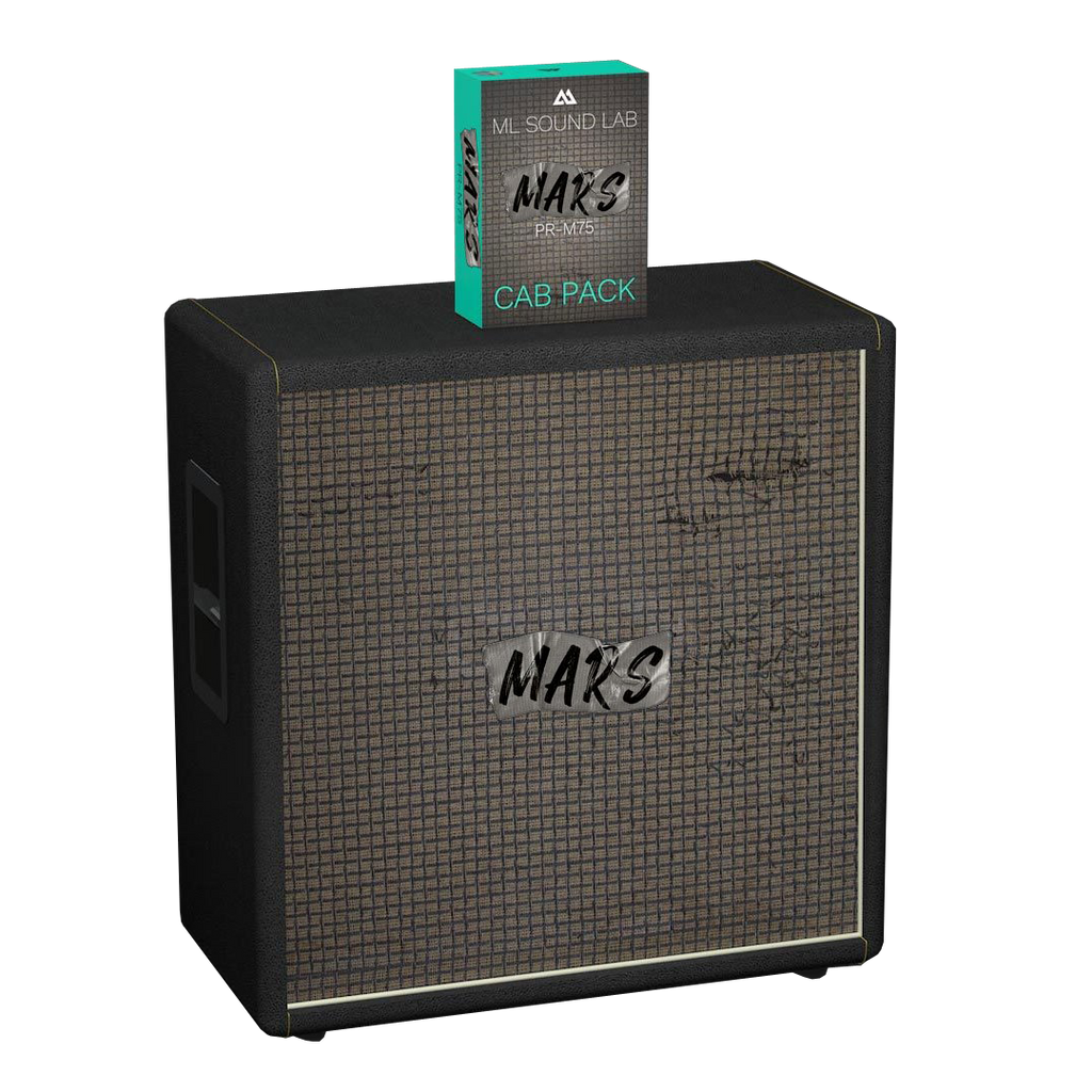 Mars PR-M75 Cab Pack