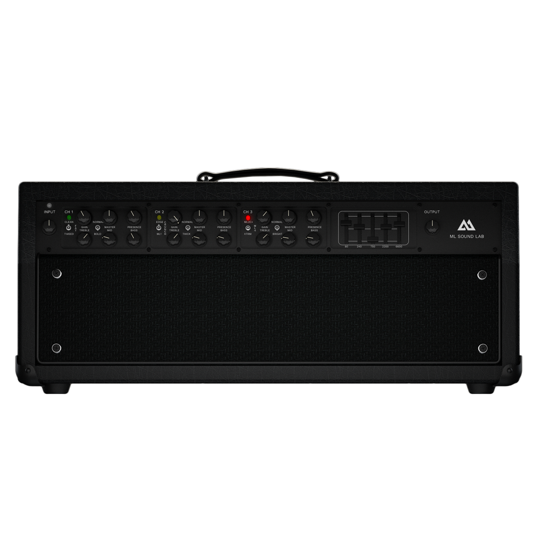 Amped ML5 Full License ML Sound Lab