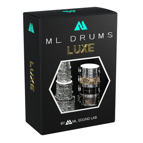 ML Drums Luxe