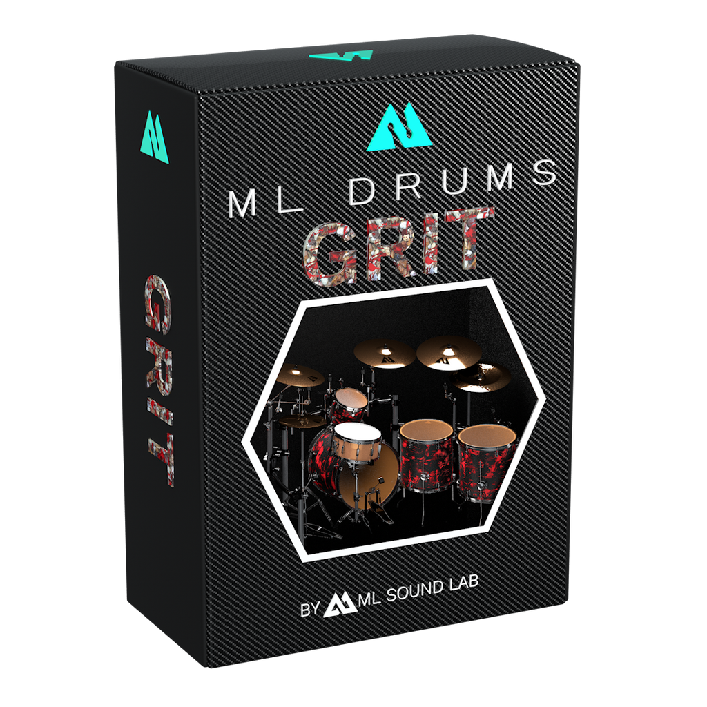 ML Drums Grit