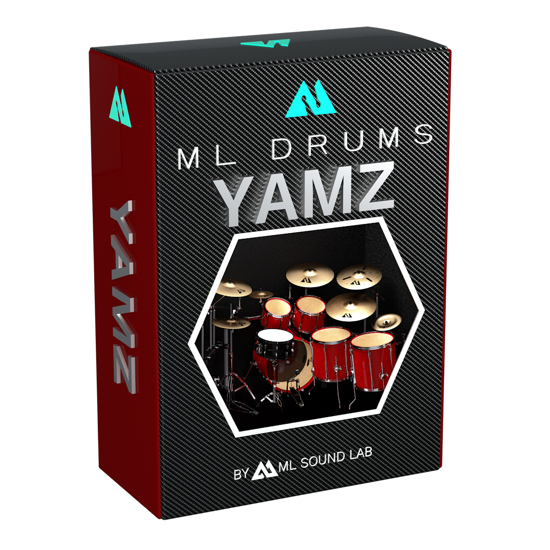 ML Drums Yamz – ML Sound Lab ML Drums Yamz – ML Sound Lab