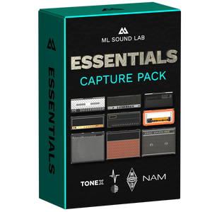 Essentials Capture Pack