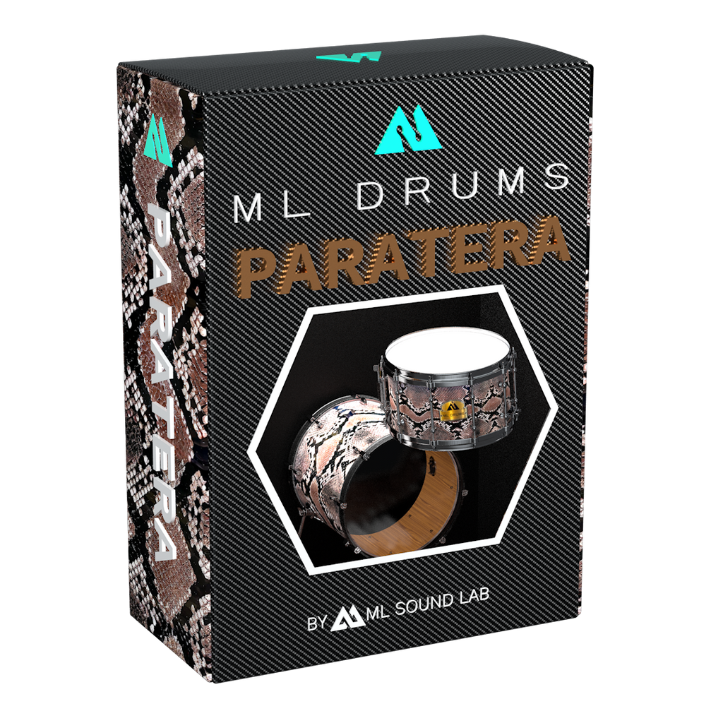 ML Drums Paratera