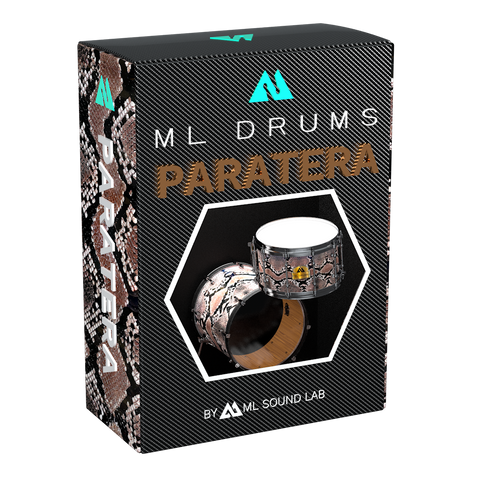 ML Drums Paratera