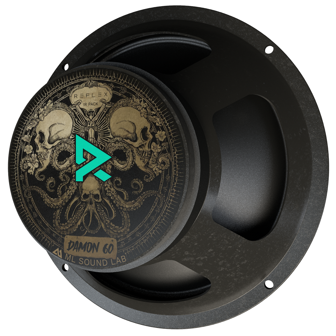 Damon 60 Reflex IR Pack – ML Sound Lab