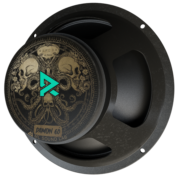 Damon 60 Reflex IR Pack – ML Sound Lab