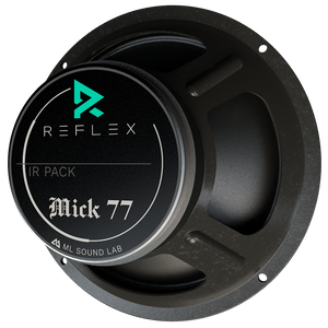 Mick 77 Reflex IR Pack