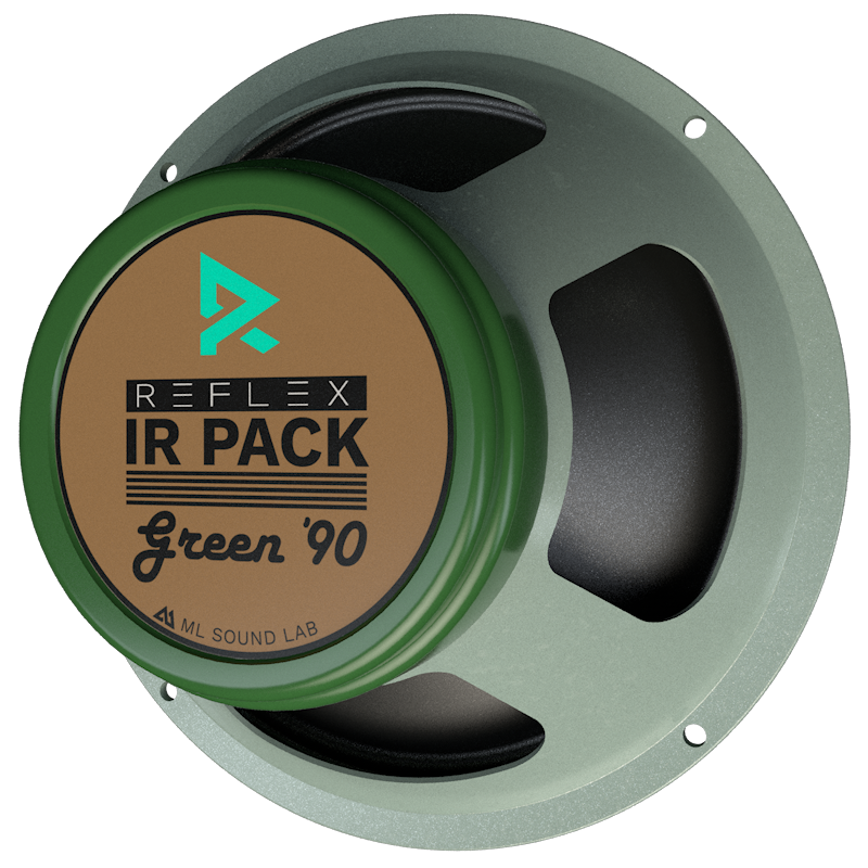 Green 90 Reflex IR Pack