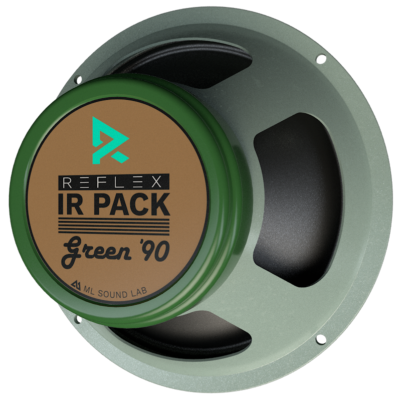 Green 90 Reflex IR Pack – ML Sound Lab
