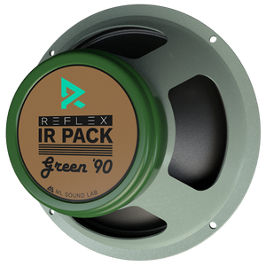 Green 90 Reflex IR Pack