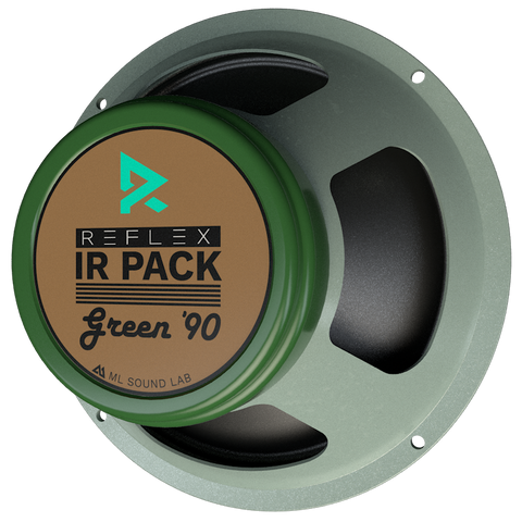 Green 90 Reflex IR Pack