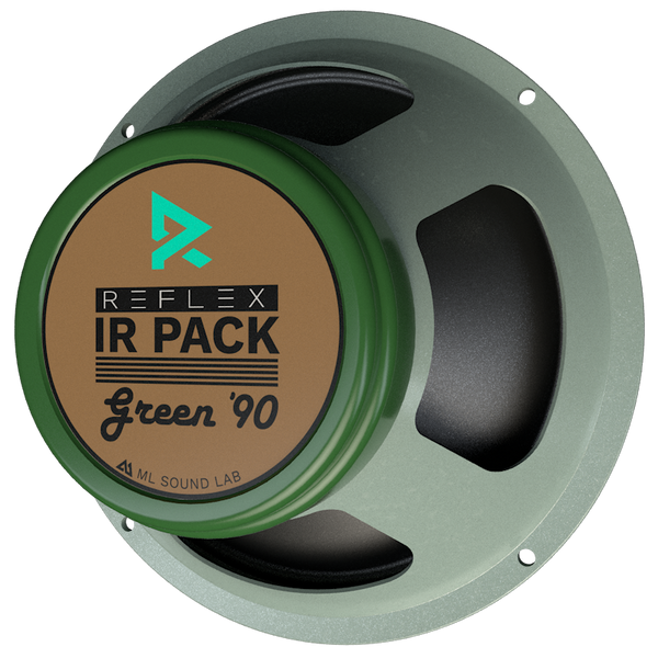 Green 90 Reflex IR Pack – ML Sound Lab