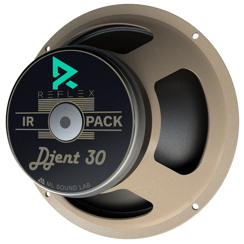 Djent 30 Reflex IR Pack