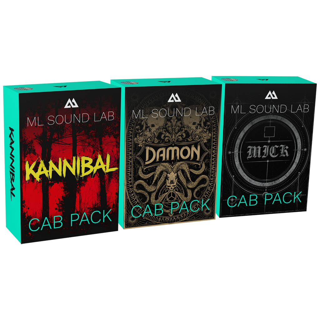 Modern Metal Cab Pack
