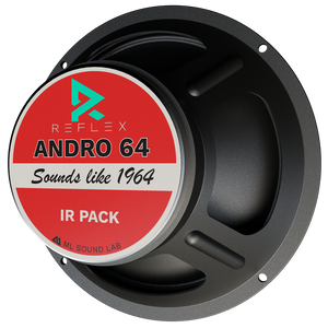 Andro 64 Reflex IR Pack