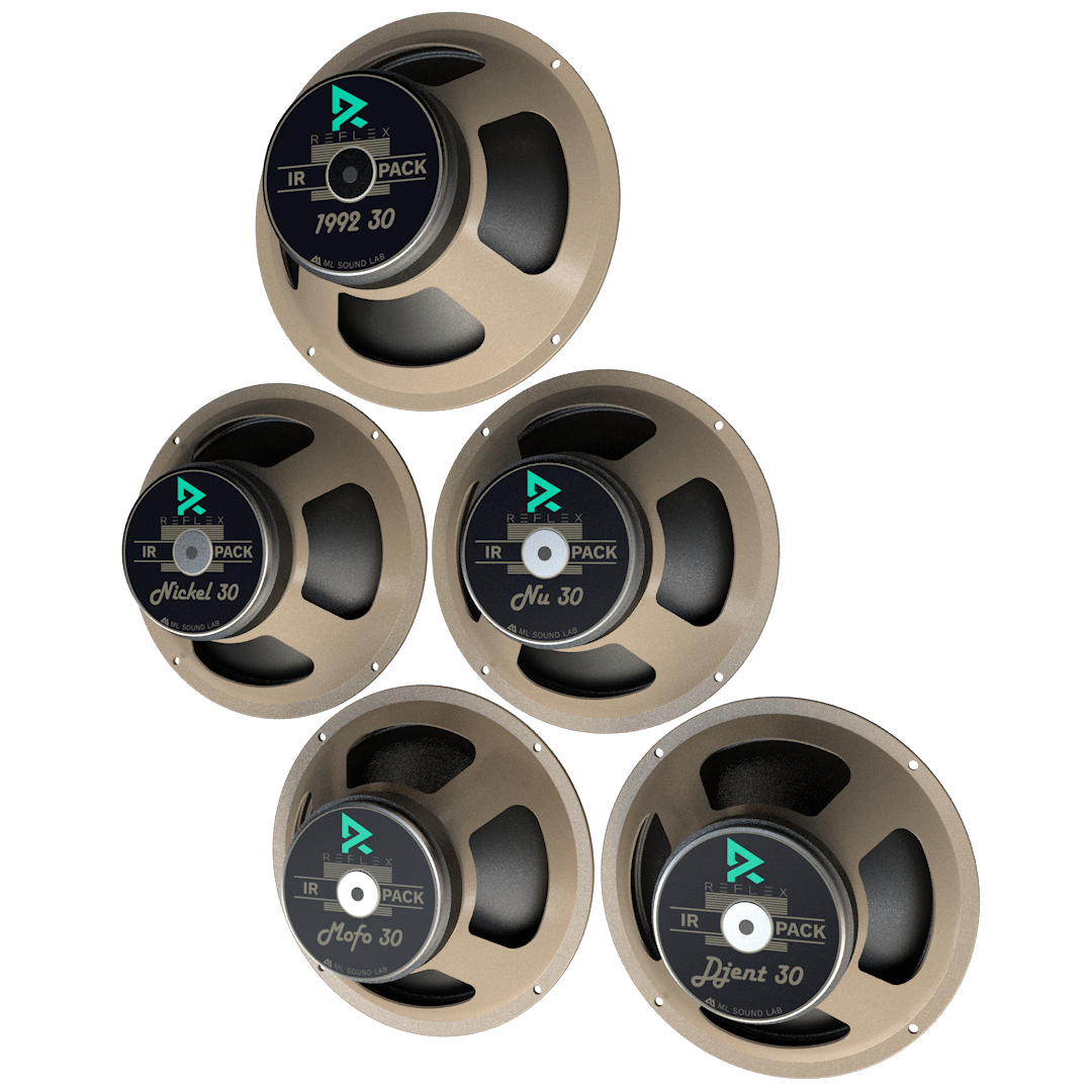 Best V30s Reflex IR Pack – ML Sound Lab