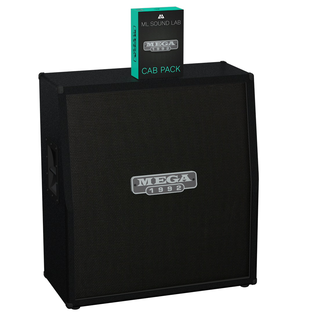 Mega 1992 Cab Pack – ML Sound Lab Mega 1992 Cab Pack – ML Sound Lab