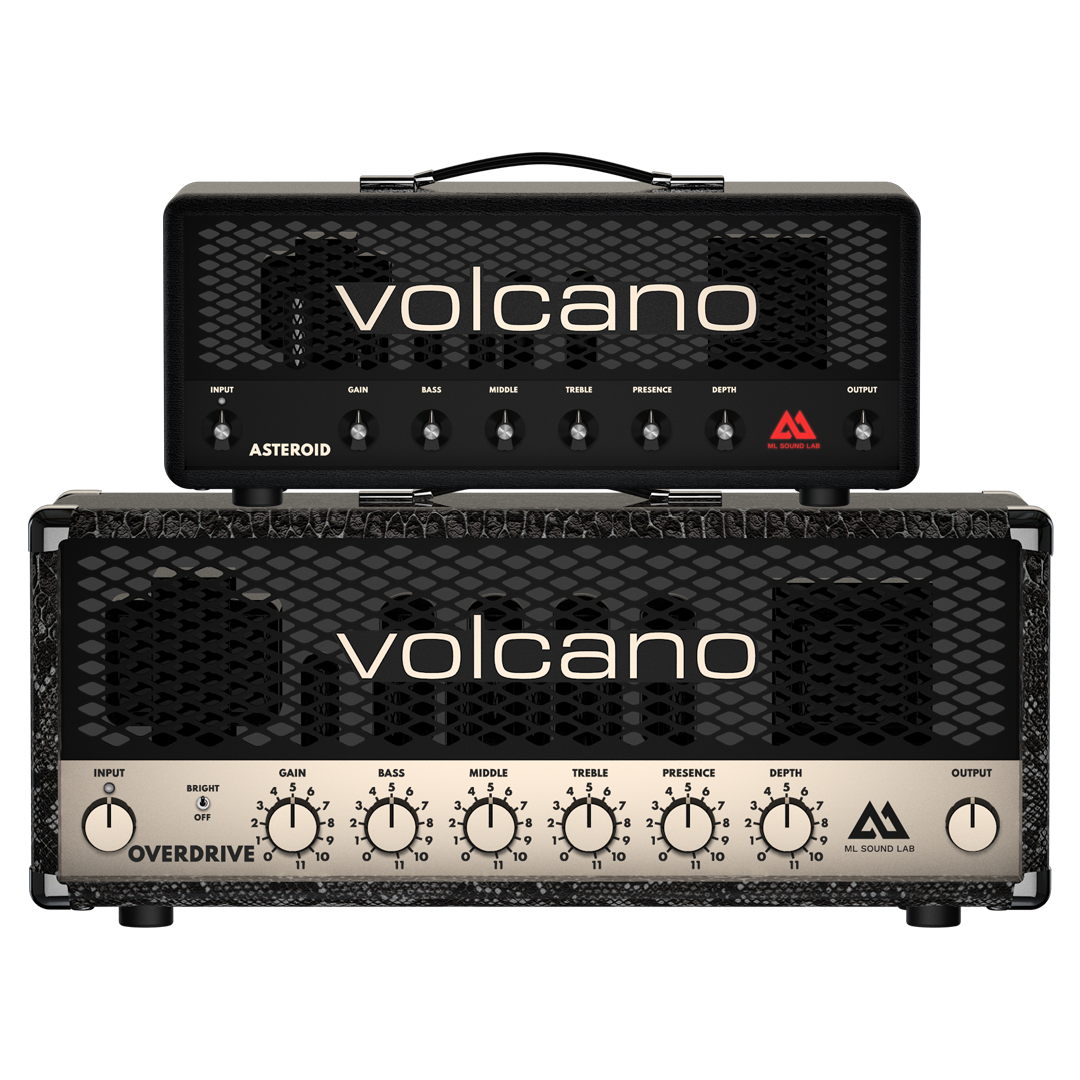 Amped Volcano (Free Trial) – ML Sound Lab