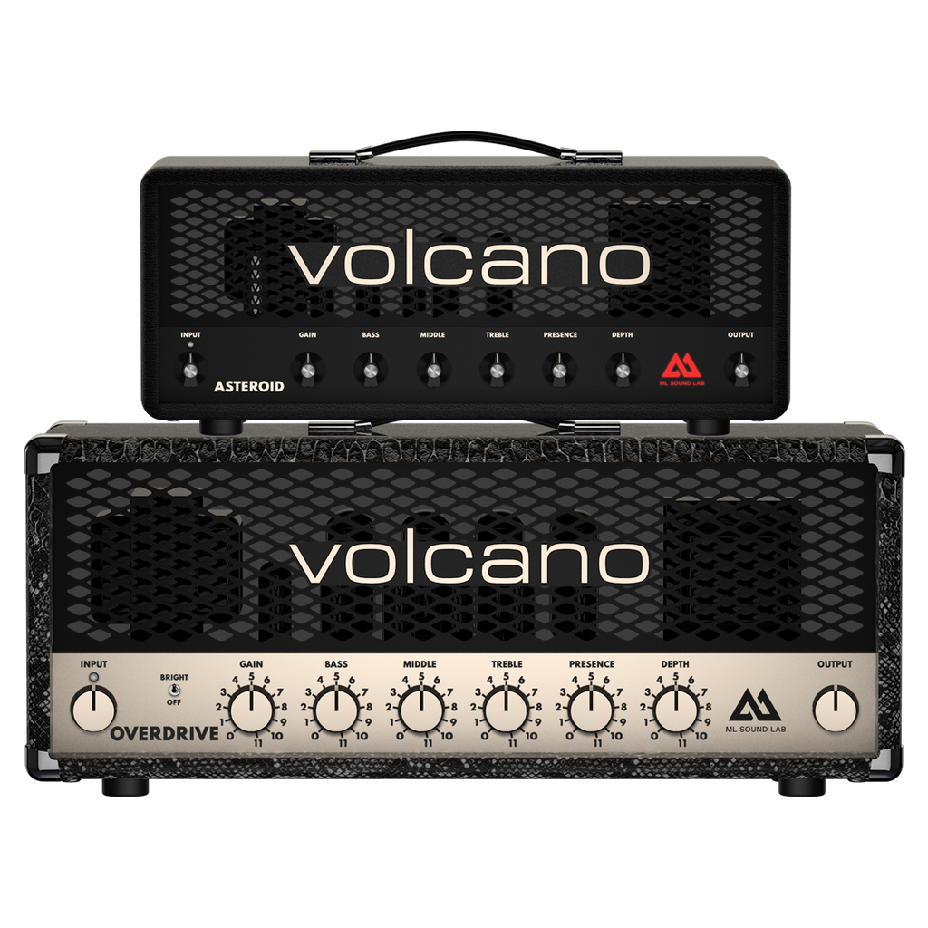 Amped Volcano (Full License)