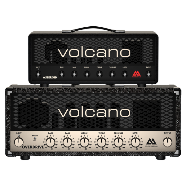 Amped Volcano (Full License) – ML Sound Lab