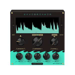 Wavebreaker (Full License)