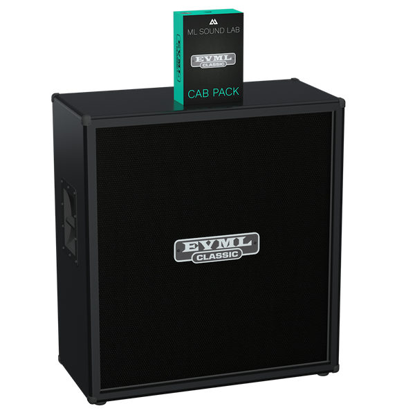 EVML Classic Cab Pack – ML Sound Lab