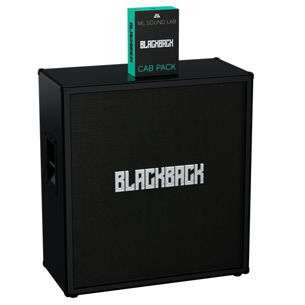 Blackback Cab Pack – ML Sound Lab