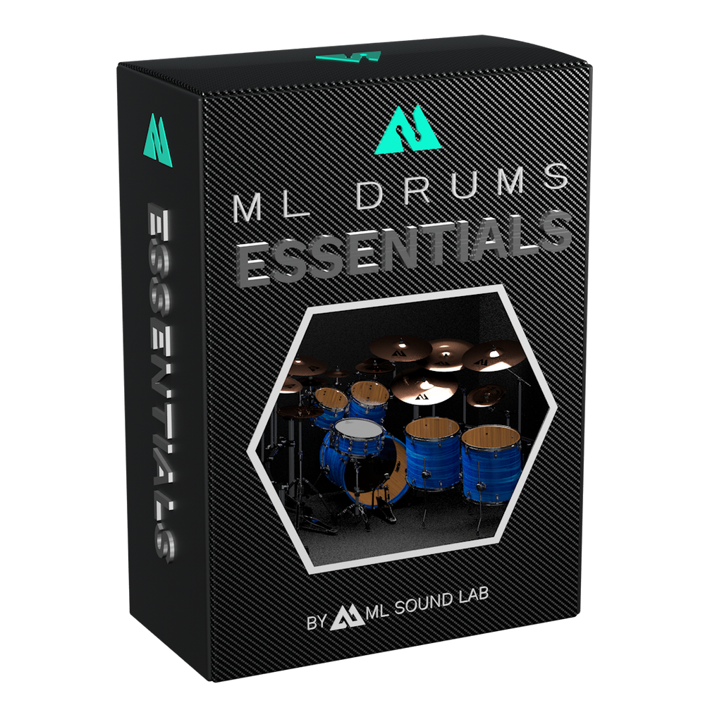 ML Drums Essentials