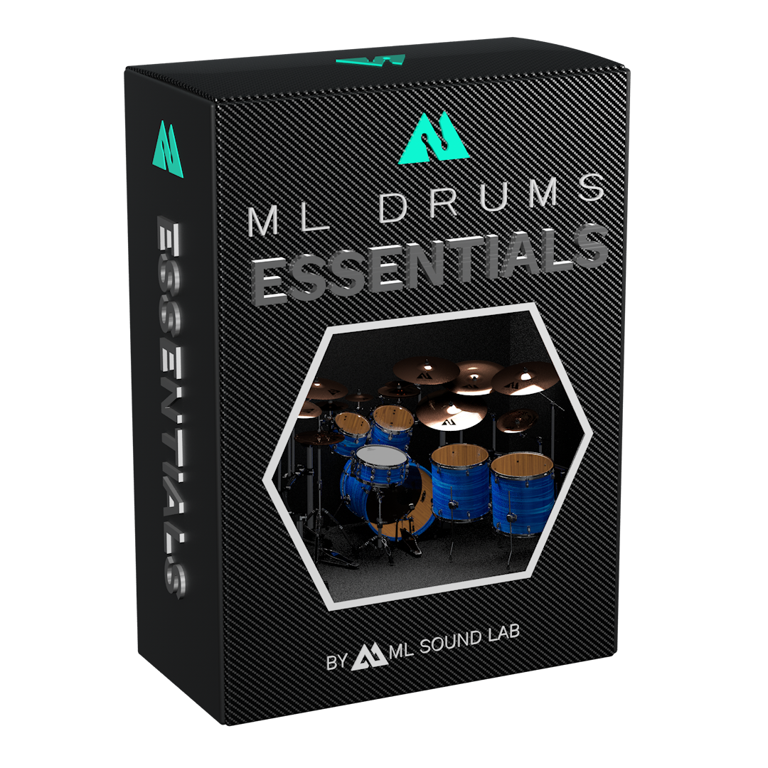 ML Drums ML Sound Lab ml-drums-ml-sound-lab