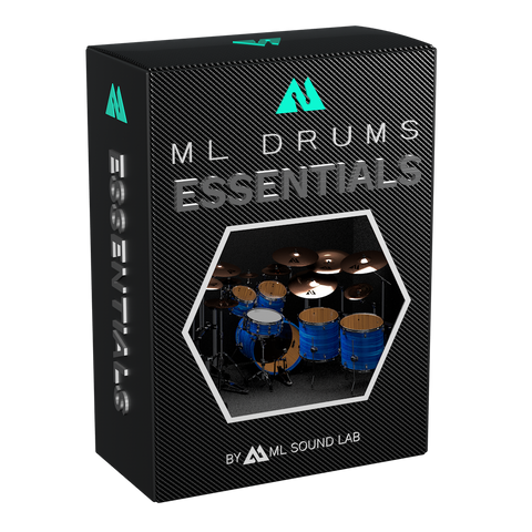 ML Drums Essentials