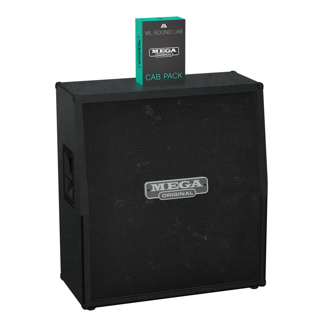 Mega Original Cab Pack – ML Sound Lab