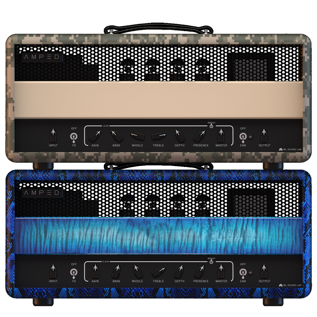 Amped Ark (Full License) – ML Sound Lab