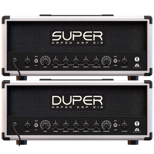 Amped Super Duper (Full License)