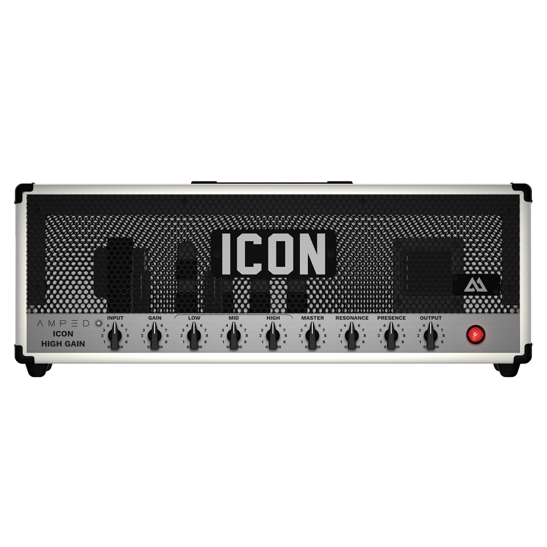 Amped ICON Full License ML Sound Lab