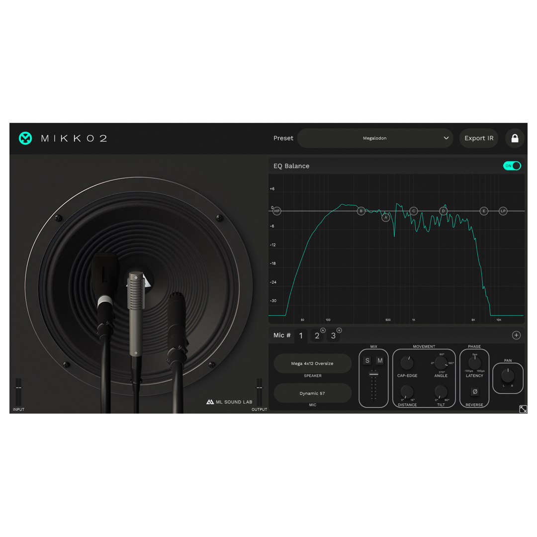 Disney - mikko2 MIKKO2 - ML Sound Lab