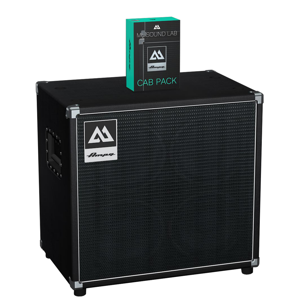 Ampg Bass Cab Pack