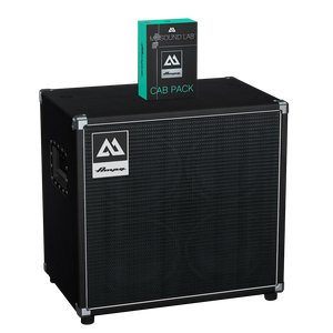 Ampg Bass Cab Pack