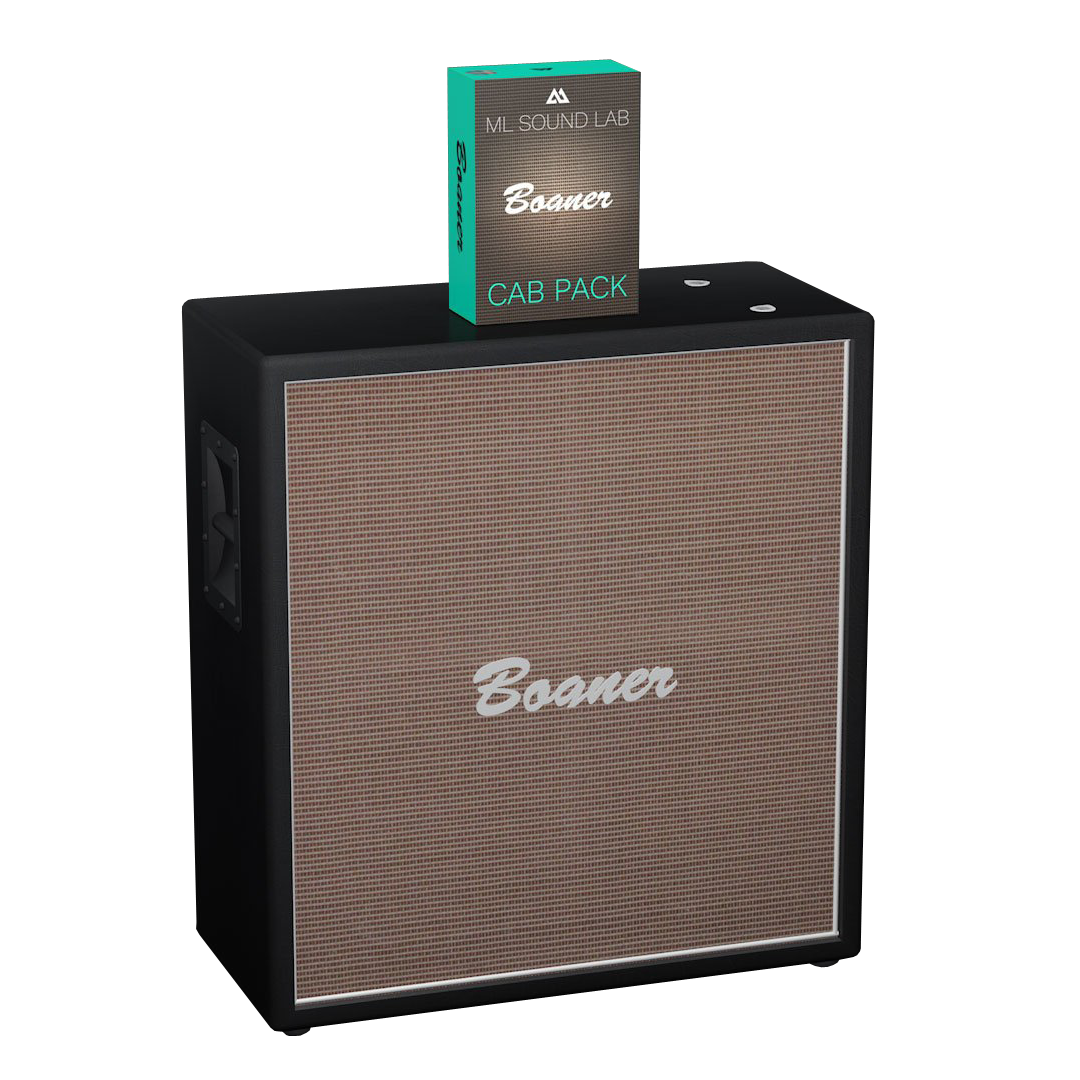 Boaner Cab Pack – ML Sound Lab