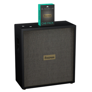 Freeman Cab Pack – ML Sound Lab