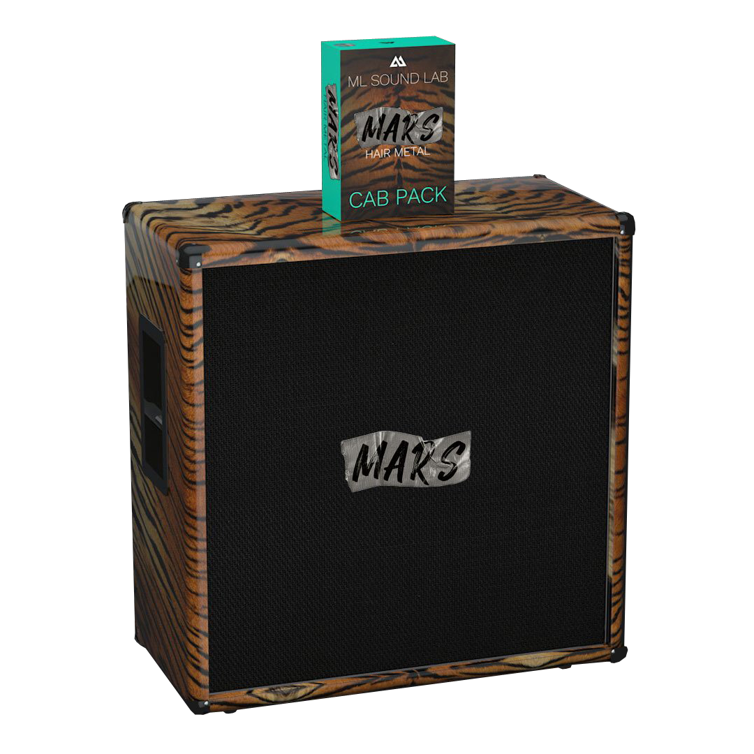 Mars Hair Metal Cab Pack – ML Sound Lab