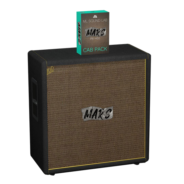 Mars PR-H55 Cab Pack – ML Sound Lab