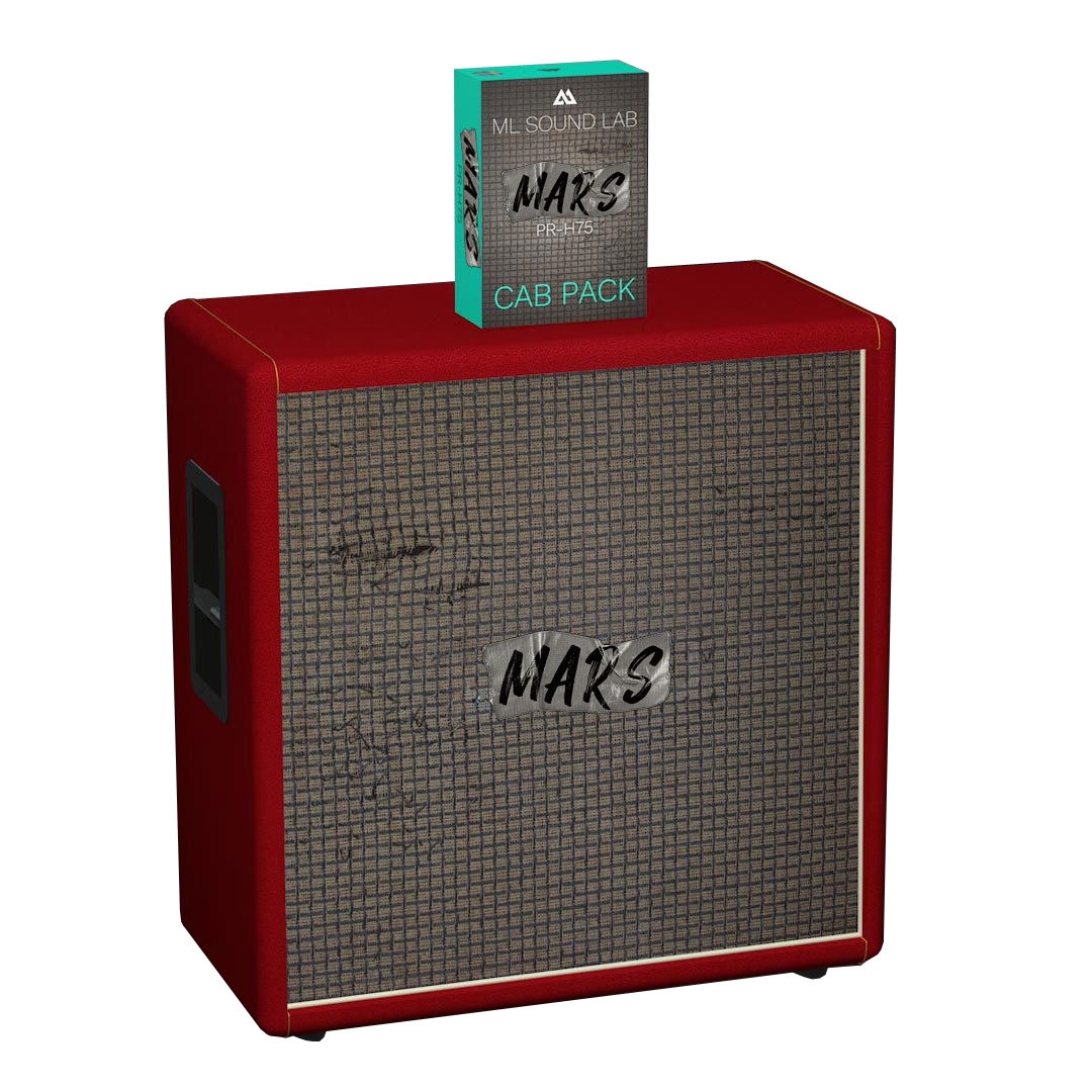 マー坊 Mars PR-H75 Cab Pack – ML Sound Lab