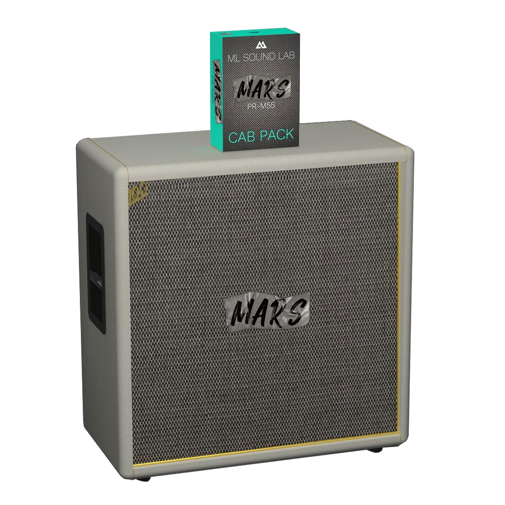 Mars PR-M55 Cab Pack