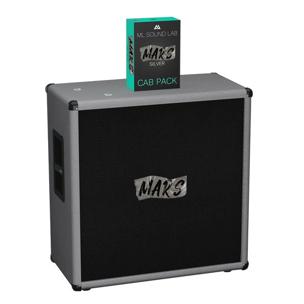 Mars Silver Cab Pack – ML Sound Lab
