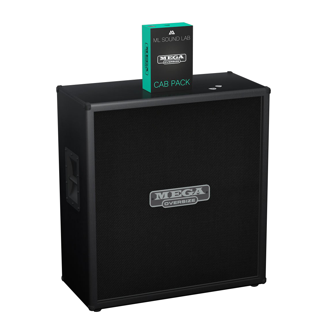 Mega Oversize Cab Pack – ML Sound Lab