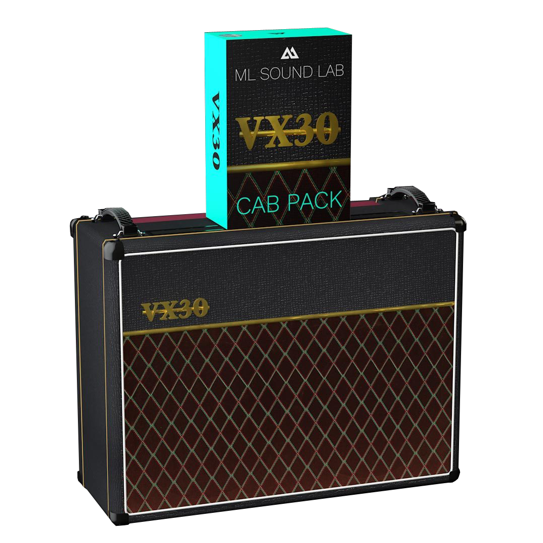 VX30 Cab Pack – ML Sound Lab