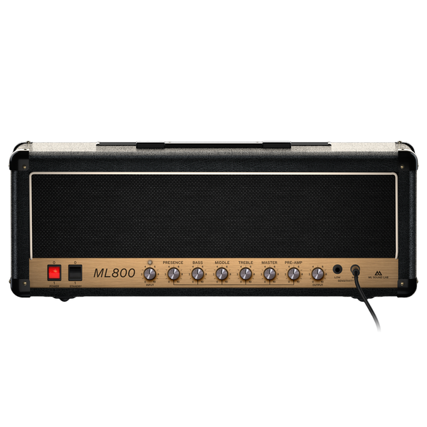 Amped ML800 2.0 (Full License) – ML Sound Lab